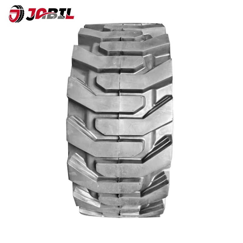 10-16.5 Solid Tire liukuohjatun kuormaajan