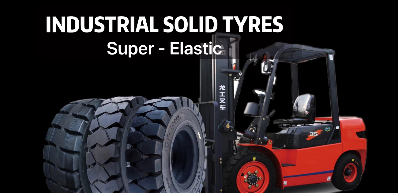 Industrial Solid Renkaat -luettelo