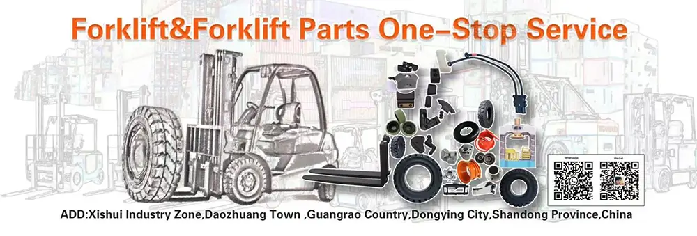 Forklift Spare Parts