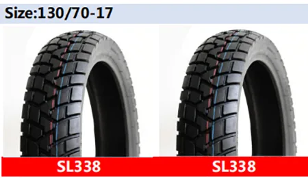 Wear resistant Motorcycle Tires