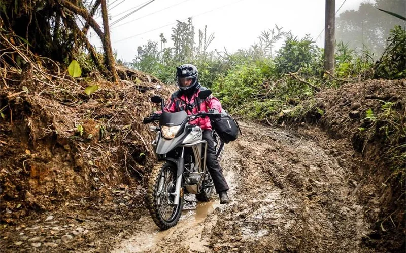 Wear resistant Motorcycle Tires
