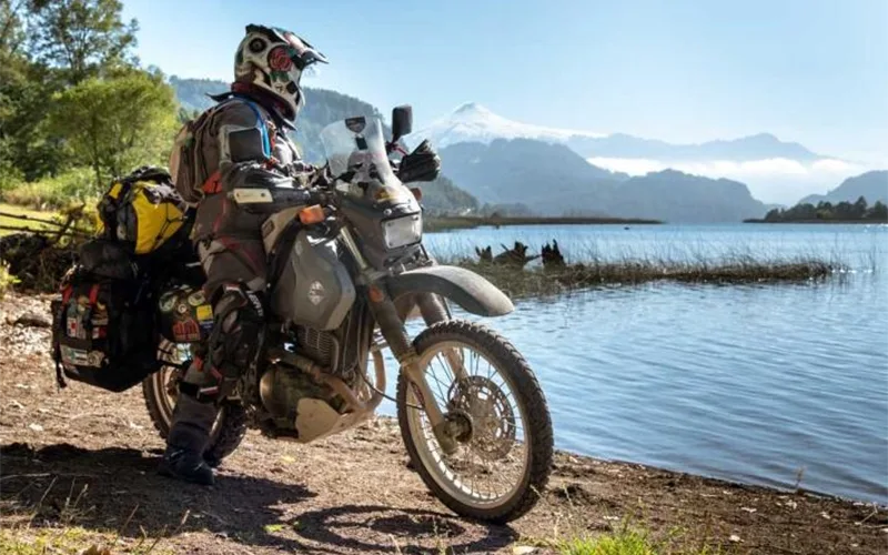 Wear resistant Motorcycle Tires