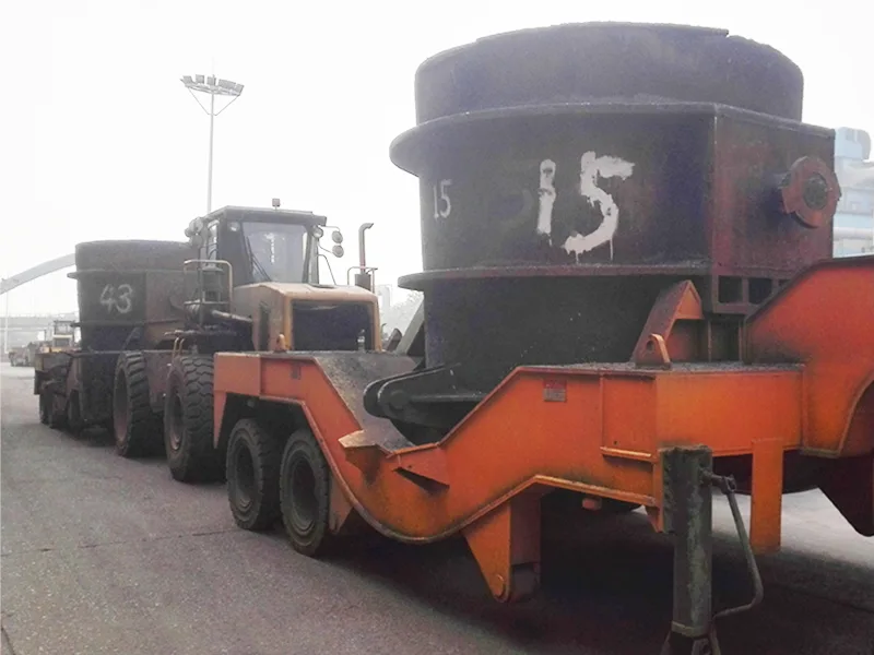 Sula rautakauha auto