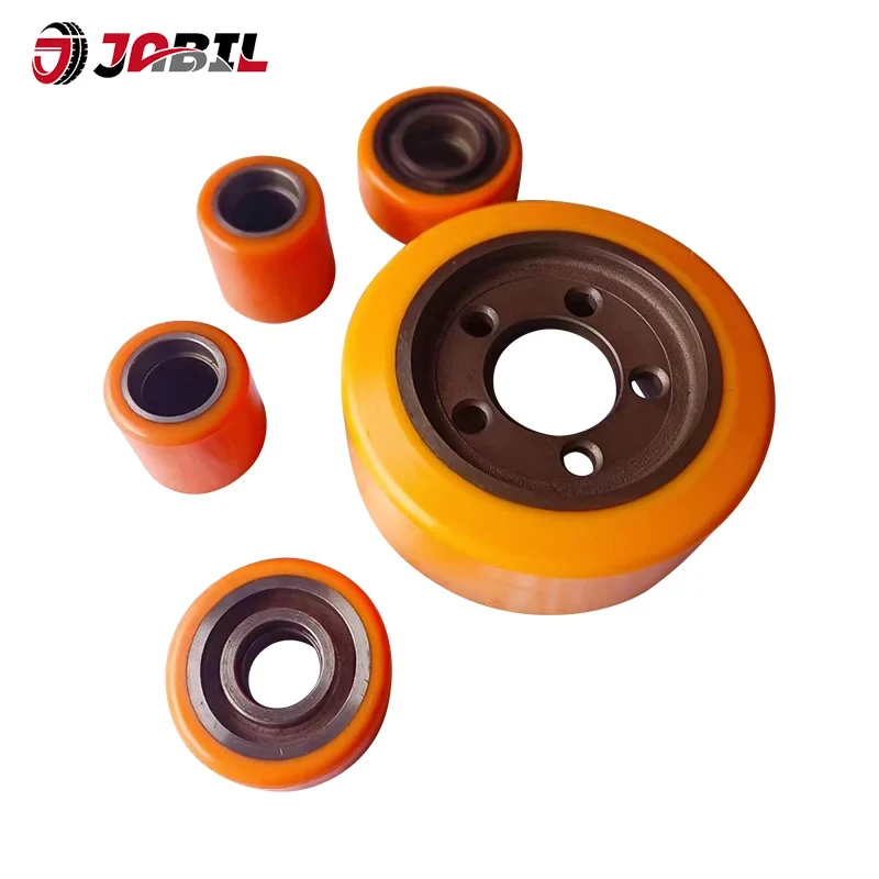 Polyuretaani kiinteät renkaat Polyuretaani kiinteät renkaat